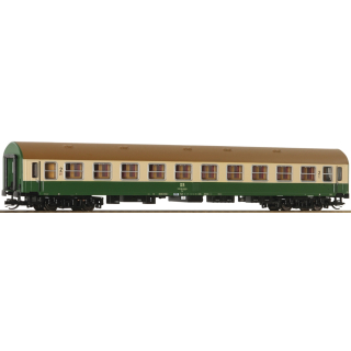 Reisezugwagen 2. Klasse der DR Epoche IV