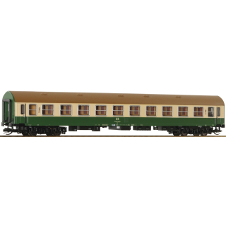 Reisezugwagen 2. Klasse der DR Epoche IV