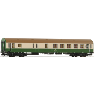 Reisezugwagen 2. Klasse/Gep&auml;ck der DR Epoche IV