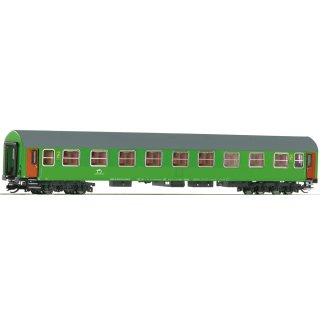 Reisezugwagen 2. Klasse der ZSSK Epoche V-VI