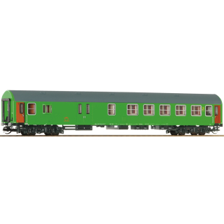 Reisezugwagen 2. Klasse/Gep&auml;ck der ZSSK Epoche V-VI