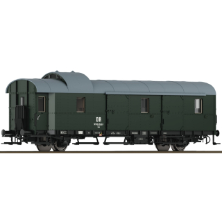 Gep&auml;ckwagen der DR Epoche IV