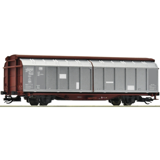 Schiebewandwagen der DB Epoche IV
