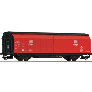 Schiebewandwagen der DB-AG Epoche VI