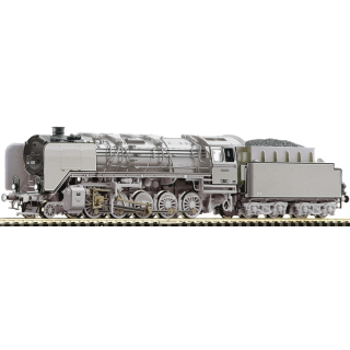Dampflokomotive 44 139 der DRG Epoche II