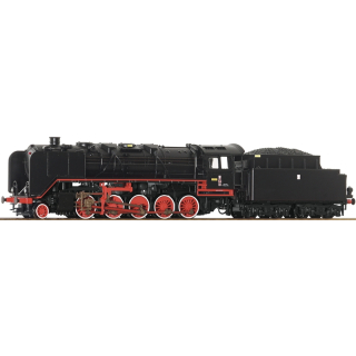 Dampflokomotive Ty4-40 der PKP Epoche III-IV