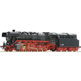 Dampflokomotive 44 0989-2 der DR Epoche IV