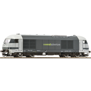 Diesellokomotive 2016 902-5 der RailAD Epoche VI