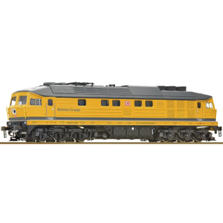 Diesellokomotive 232 550-4 der DB-AG Epoche VI