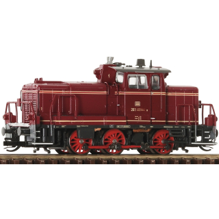 Diesellokomotive BR 261 der DB Epoche IV