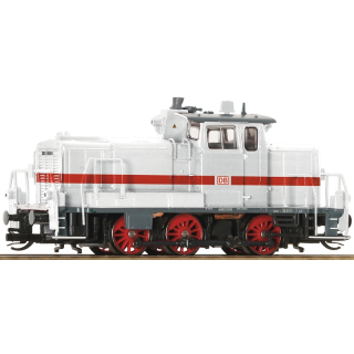 Diesellokomotive 363 810-3 der DB-AG Epoche VI