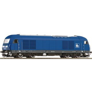 Diesellokomotive 253 014-9 der Press Epoche V-IV