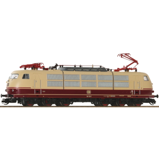Elektrolokomotive 103 113-7 der DB Epoche V-IV