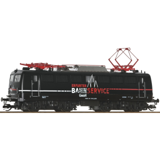 2-tlg. Set: Elektrolokomotiven BR140 der Erfurter Bahnservice GmbH Epoche VI
