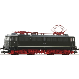 Elektrolokomotive E 42 015 der DR Epoche IV
