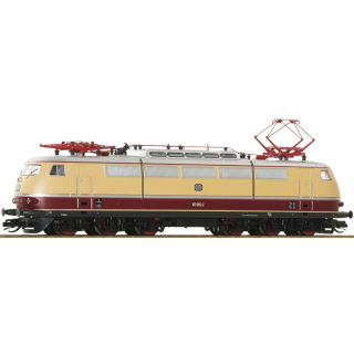 Elektrolokomotive 103 002-2 der DB Epoche IV