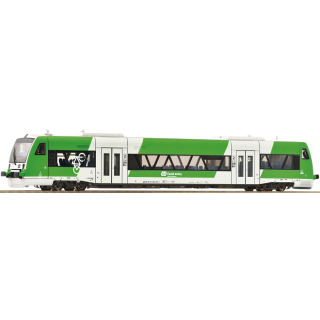 Dieseltriebwagen 841 201-7 der CD Epoche VI