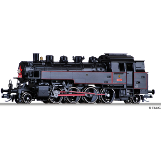 Dampflokomotive Reihe 455.2 der CSD; Ep. III