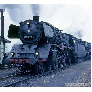 Dampflokomotive BR 003 der DB, Ep. IV -FORMVARIANTE-