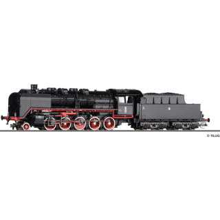 Dampflokomotive Reihe Ty5 der PKP, Ep. III -FORMVARIANTE-