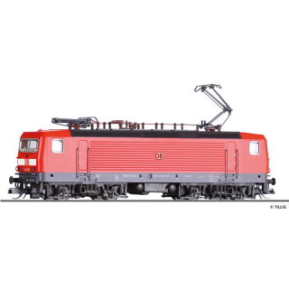 Elektrolokomotive BR 143 der DB AG, Ep. VI