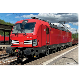 Elektrolokomotive BR 193 der DB AG, Ep. VI