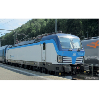 Elektrolokomotive Reihe 193 der CD, Ep. VI