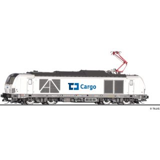 Zweikraftlokomotive 248 082 der CD Cargo, Ep. VI