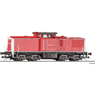 Diesellokomotive 204 789-2 der DB AG, Ep. V