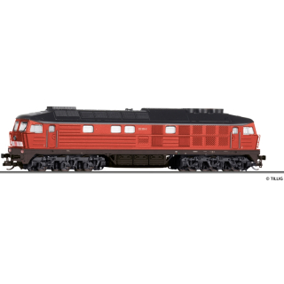 Diesellokomotive BR 232 der DB Cargo, Ep. V