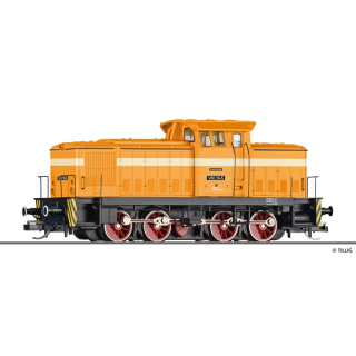 Diesellokomotive V 60 der DR, Ep. III