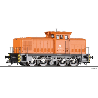 Diesellokomotive BR 344 der DR, Ep. V