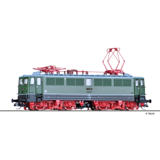 Elektrolokomotive E 11 der DR, Ep. III