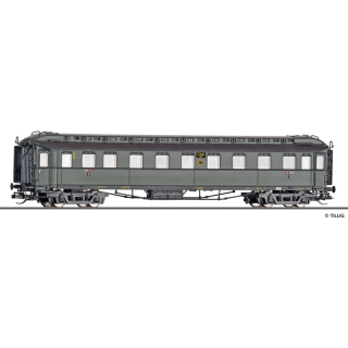 Reisezugwagen 3. Klasse C4&uuml; der DRG, Ep. II