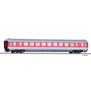 Reisezugwagen 2. Klasse Bpmz 293 der DB AG, Ep. V