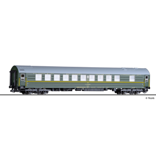 Weitstreckenschlafwagen WLABm der SZD, Ep. IV