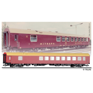 Speisewagen WRm &bdquo;MITROPA&ldquo;, Bauart Bautzen,...