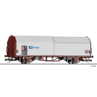 Haubenwagen Kils der CD Cargo, Ep. VI