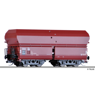 Selbstentladewagen Fad 155 der DB, Ep. IV