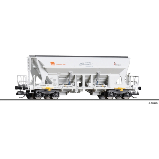 Selbstentladewagen Faccns der HVLE / Holcim, Ep. VI