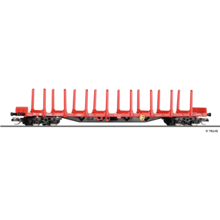 Rungenwagen Ros 643 der DB AG, Ep. VI