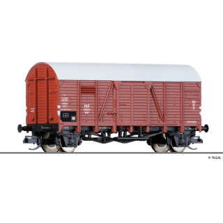 Gedeckter G&uuml;terwagen Kddt der PKP, Ep. III
