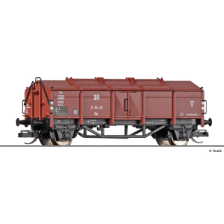 Klappdeckelwagen Km der DR, Ep. III -FORMVARIANTE-
