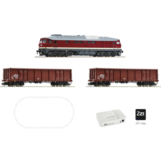 Z21 START newGen Digitalset: Diesellokomotive BR 132 (Z21...