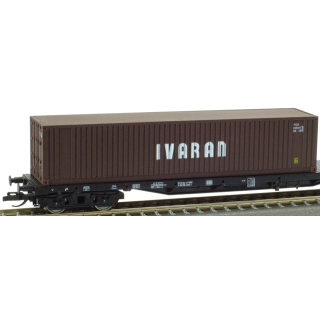 TT 40 Container IVARAN